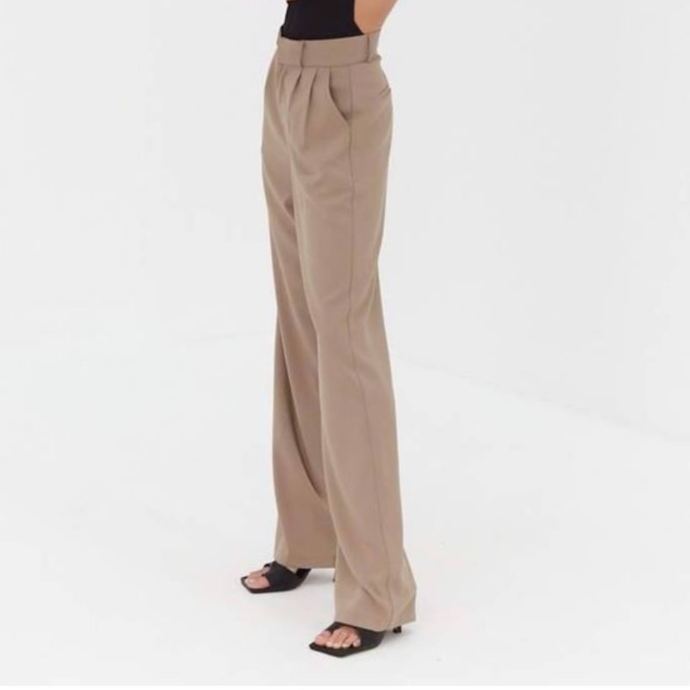 Style Addict Trousers